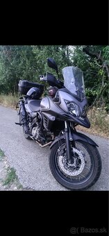 Suzuki V strom Dl 650 XT 2015 ABS - 3