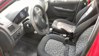 Shkoda Fabia 1.2 benzin - 3