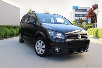 Volkswagen Touran 1.6 TDI DSG - 3