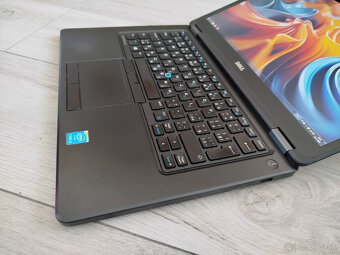 notebook Dell E5450, Core i5, 8GB, 128GB SSD, fHD, W7 - 3