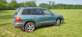 Hiundai Santafe4x4 - 3