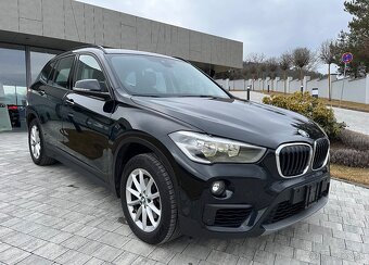 2018 BMW X1 - 3