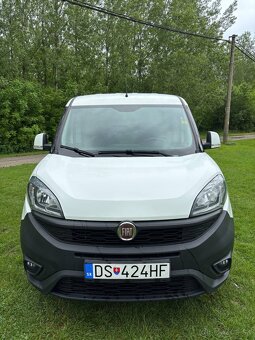 Fiat Dobló Cargo 1.6 MultiJet Base E6 - 3