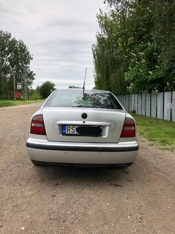 Prédam skoda oktavia 1.9tdi - 3