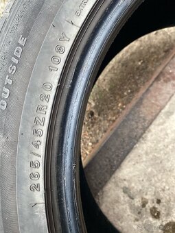 265/45r20 - 3