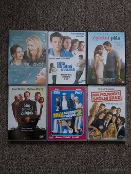 DVD filmy - 3