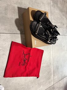 sandale christian loubotine vel39 - 3