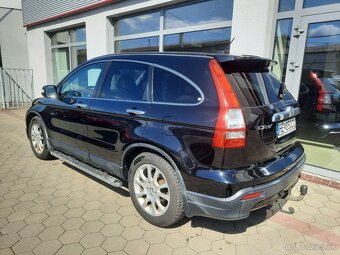 Honda CR-V 2,2 Executive MT - 3