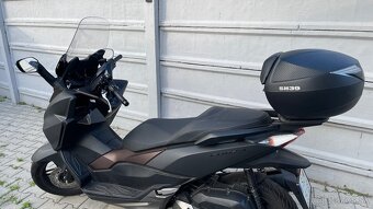 Predám skúter Honda Forza 125 - 3
