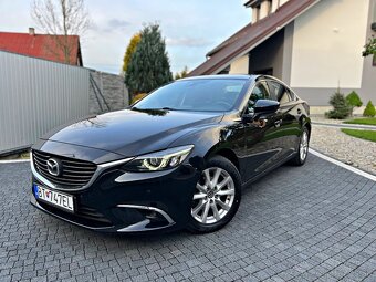 Mazda 6 2.2 Skyactiv-D Attraction A/T - 3