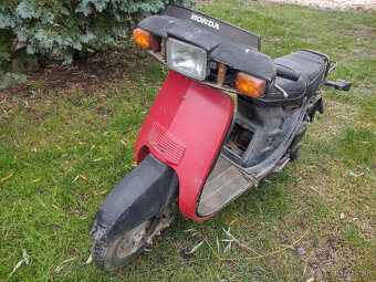 Honda Lead 50cm3 rok 1985 2x retro skúter - 3