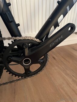 Gravel Kellys Soot 50 customised GRX RX600, 1x11 - 3