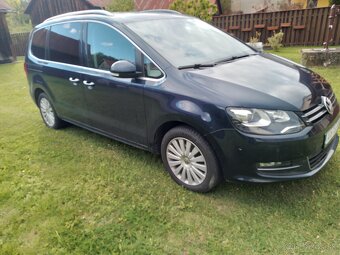 Sharan 2,0Tdi 103KW - 3