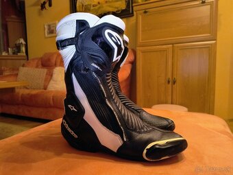 Alpinestars SMX Plus V2 veľ. 42 - 3