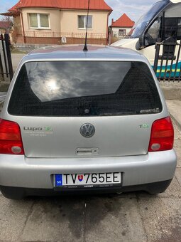 Vw Lupo 3L 1.2 tdi - 3