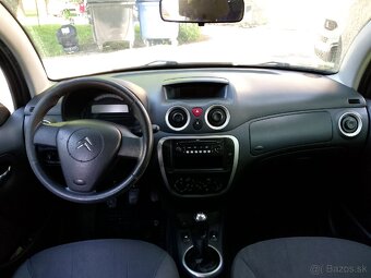 Citroen C3 1,4 benzín Facelift 2008 - 3