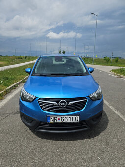 Opel Crossland X - 3