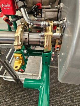 Tony Kart 401T motokara koupena 3/2025 - 3