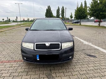 Škoda fabia sportline - 3