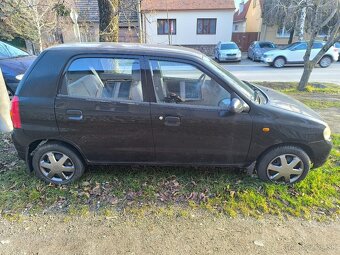 SUZUKI ALTO - 3