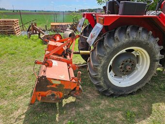 Rotavátor za traktor HOWARD - 3