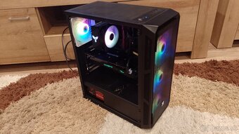 Predam-NOVY-Herný PC/ GTX 1080-GAMING/R5 3500X/6jadro/ 16GB - 3
