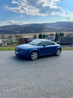 Audi TT 8n 1.8t 132kw - 3