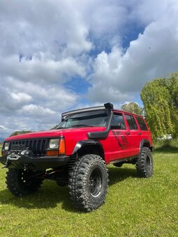 Jeep Cherokee XJ 4.0 Manual Long Arm - 3