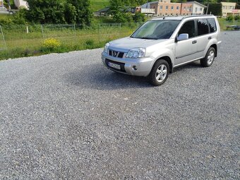 Nissan X-trail 2.2dci 100kw 4x4 - 3