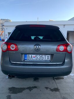 Volkswagen Passat B6, 2008r 2.0 TDI AUTOMAT 125 kw - 3