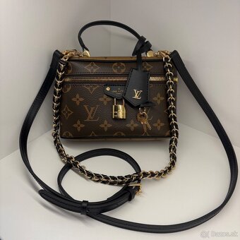 Louis Vuitton Vanity kabelka - 3