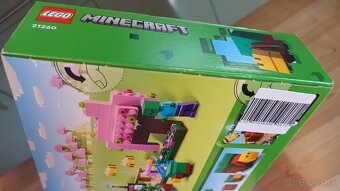 Lego minecraft - 3