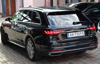 Audi A4 Avant Quatro B8 2.0 TDI r.2020 - 3