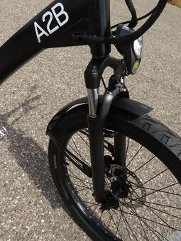 Elektrický bicykel A2b Shima - 3