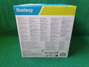 BESTWAY KARTUŠOVÁ FILTRÁCIA - 3