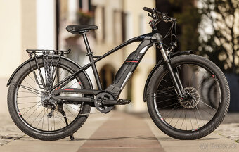 Predam E-BIKE - MTB - 630Wh - 3