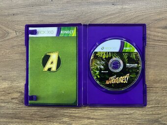 Hra Kinect Adventures na Xbox 360 - 3