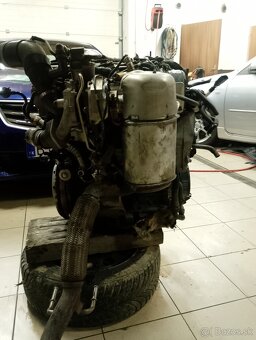 Motor 1.6Tdi 66kW CAYB - 3