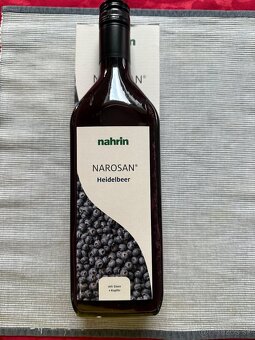 Just Narosan Čučoriedka 700ml - 3