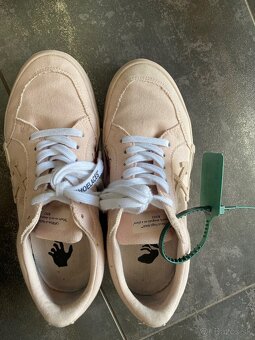 Off-white tenisky - 3