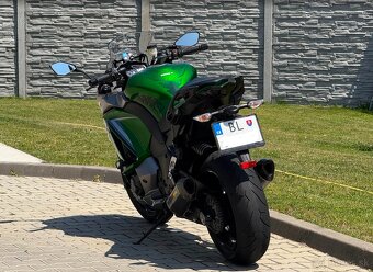 Kawasaki Z1000SX 2019 - 3