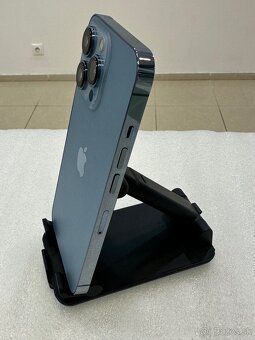 ZÁRUKA | iPhone 13 Pro 256gb Sierra Blue - 3