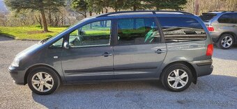 Seat Alhambra 1.9 TDI 4 MOTION KUP.SR 12/2007 - 3
