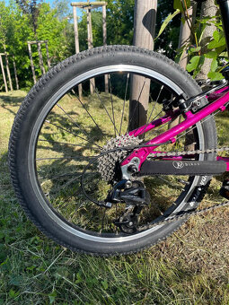 detský bicykel Kubikes 20S (Woom 4) - 3
