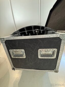Adam Hall Defender Compact + case na kolečkách SET - 3