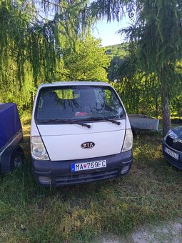 Kia k2500 - 3