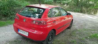 Predam Seat Ibiza 1.4 16V 55kw s klimou - 3