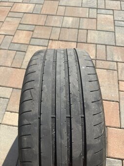 Letné pneu Goodyear Eagle F1 235/45 R18 - 3