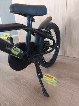 Detský bicykel BTWIN 16", Dark Hero - 3