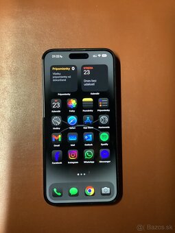 Apple iPhone 14 PRO MAX 256GB space black - 3
